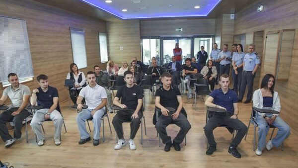 Kατάταξη 31 νέων Δοκίμων Αστυφυλάκων στο Σώμα της Ελληνικής Αστυνομίας