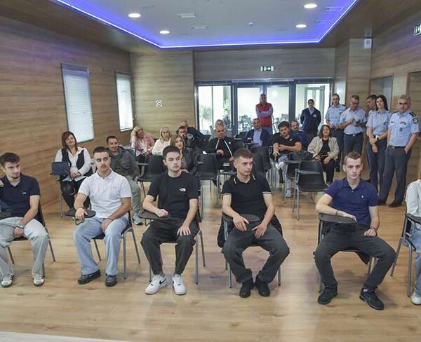 Kατάταξη 31 νέων Δοκίμων Αστυφυλάκων στο Σώμα της Ελληνικής Αστυνομίας