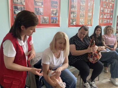 Δράσεις Σεπτεμβρίου 2026 του Ερυθρού Σταυρού Φλώρινας