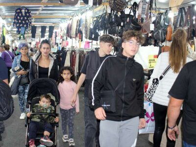 Ξεκίνησε σήμερα η Εμποροπανήγυρη Αμυνταίου 2026, πλούσιο Φωτορεπορταζ