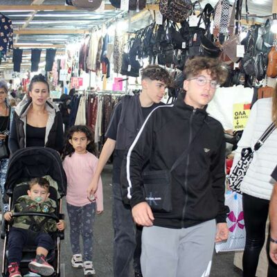 Ξεκίνησε σήμερα η Εμποροπανήγυρη Αμυνταίου 2026, πλούσιο Φωτορεπορταζ