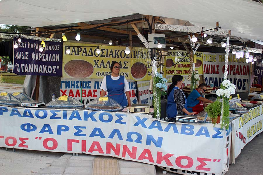Ξεκίνησε σήμερα η Εμποροπανήγυρη Αμυνταίου 2026, πλούσιο Φωτορεπορταζ