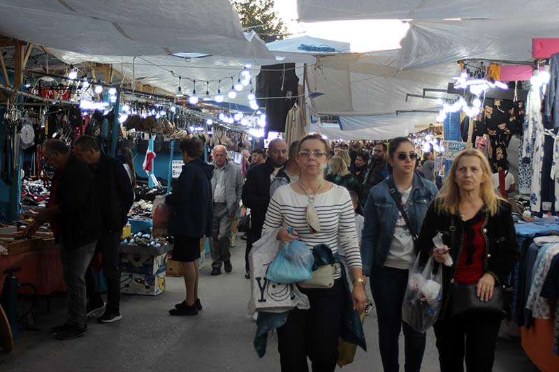 Ξεκίνησε σήμερα η Εμποροπανήγυρη Αμυνταίου 2026, πλούσιο Φωτορεπορταζ