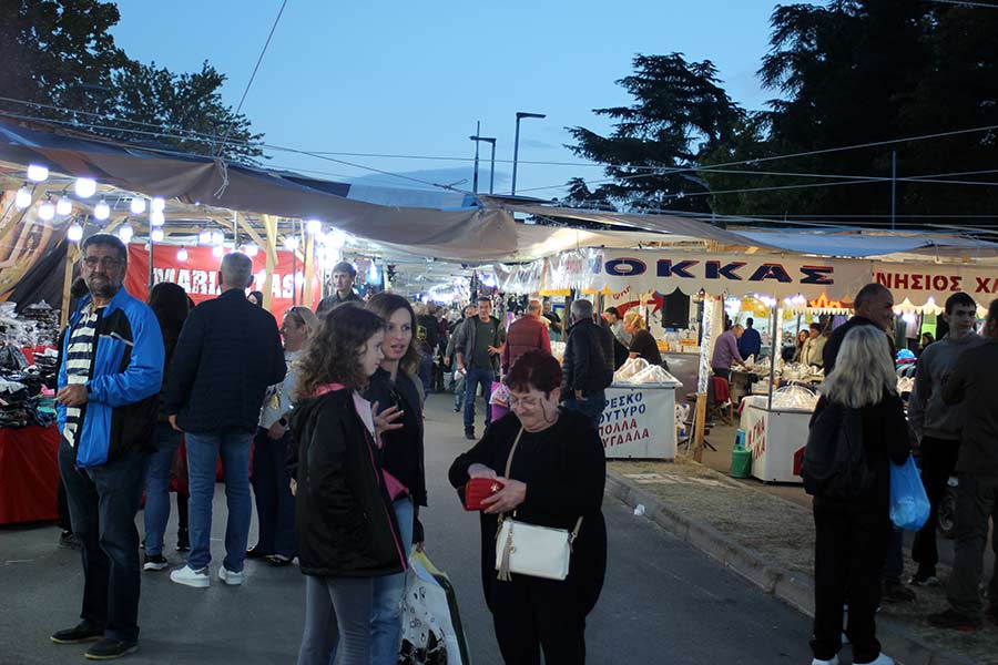 Ξεκίνησε σήμερα η Εμποροπανήγυρη Αμυνταίου 2026, πλούσιο Φωτορεπορταζ