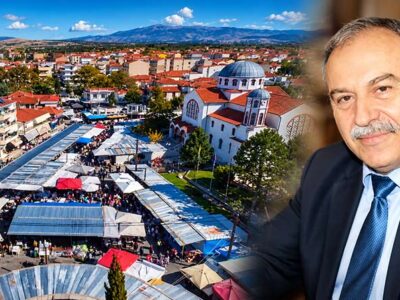 Η ασφάλεια προϋπόθεση για την επιτυχία της Εμποροπανήγυρης Αμυνταίου