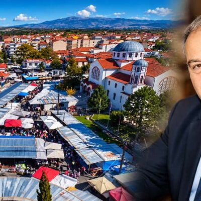Η ασφάλεια προϋπόθεση για την επιτυχία της Εμποροπανήγυρης Αμυνταίου