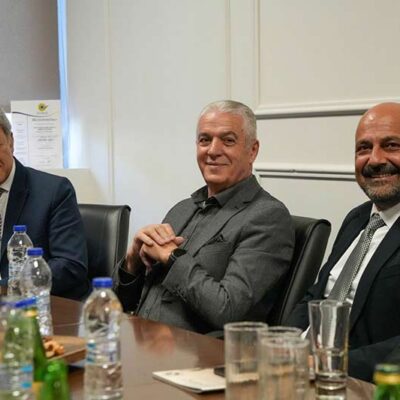 Ο Δήμαρχος Αμυνταίου στο 3ο Forum Εργασίας Φλώρινας