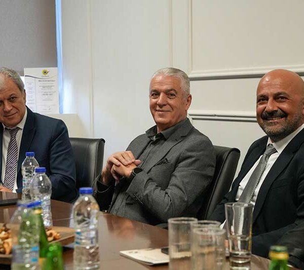 Ο Δήμαρχος Αμυνταίου στο 3ο Forum Εργασίας Φλώρινας