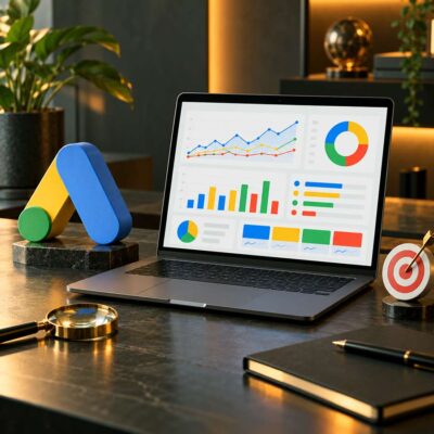 Διαχείριση διαφημίσεων Google Ads και τα σημεία κλειδιά