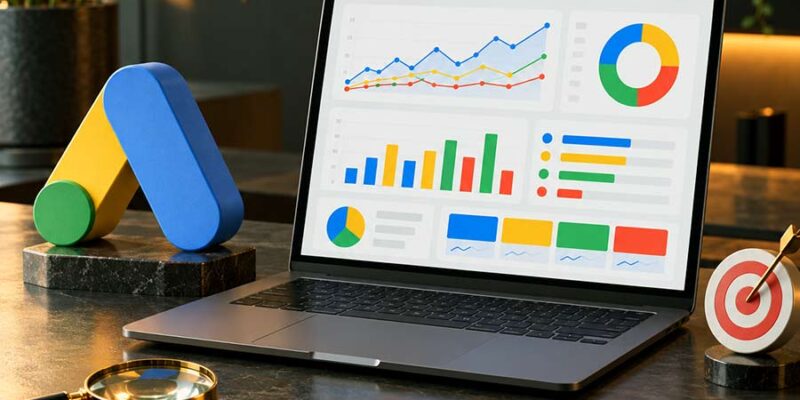 Διαχείριση διαφημίσεων Google Ads και τα σημεία κλειδιά