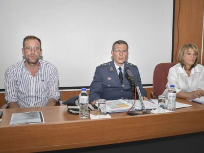 Ολοκληρώθηκε η ημερίδα για τα δικαιώματα των ζώων, με θέμα «Προστασία των Ζώων και Ευζωία»