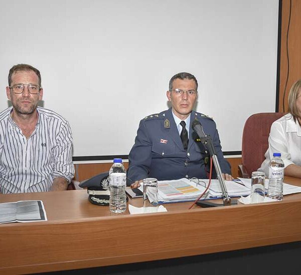 Ολοκληρώθηκε η ημερίδα για τα δικαιώματα των ζώων, με θέμα «Προστασία των Ζώων και Ευζωία»