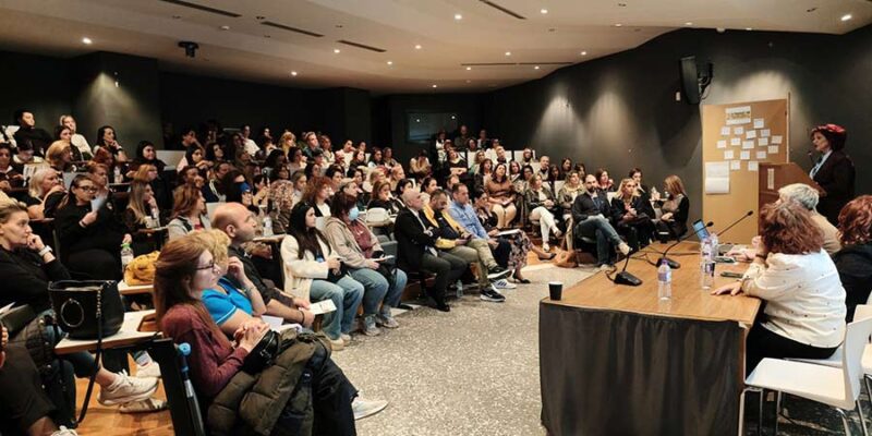 ABC της Ανάπτυξης: Διατροφή, Σώμα και Συμπεριφορά