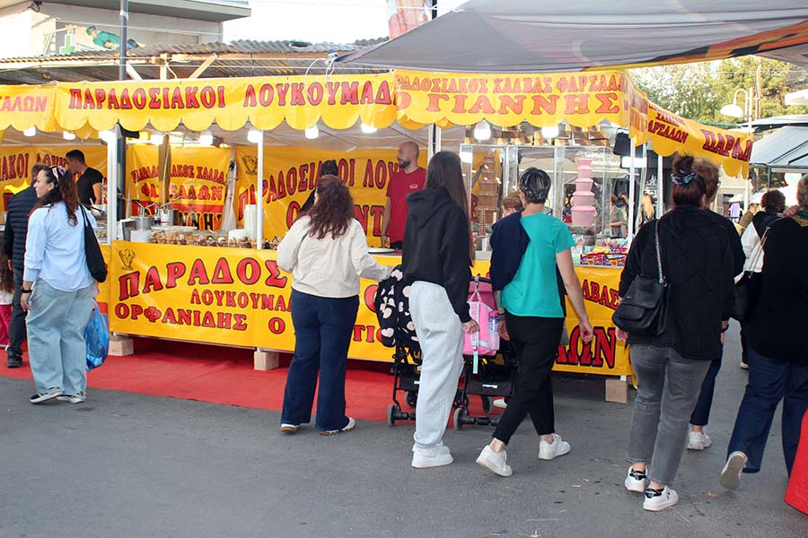 Ξεκίνησε σήμερα η Εμποροπανήγυρη Αμυνταίου 2026, πλούσιο Φωτορεπορταζ