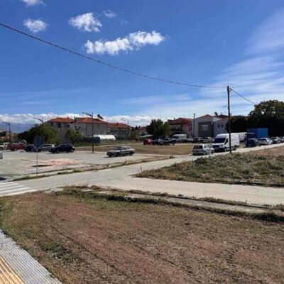 Ενημέρωση για τους χώρους στάθμευσης κατά την Εμποροπανήγυρη Αμυνταίου