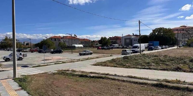 Ενημέρωση για τους χώρους στάθμευσης κατά την Εμποροπανήγυρη Αμυνταίου