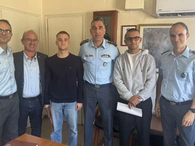 Κατάταξη ιδιωτών στη Σχολή Αξιωματικών της Ελληνικής Αστυνομίας 18 Κατάταξη ιδιωτών στη Σχολή Αξιωματικών της Ελληνικής Αστυνομίας