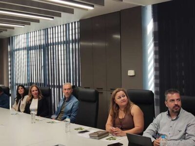 Η κλιματική ουδετερότητα στο επίκεντρο της 3ης Συνάντησης του Δικτύου Εμπλεκομένων Μερών του έργου SMARTFORM