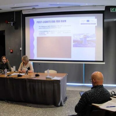 Ολοκληρώθηκε η τεχνική συνάντηση και η επίσκεψη μελέτης των εταίρων του έργου BiodIvErSe στη Δυτική Μακεδονία