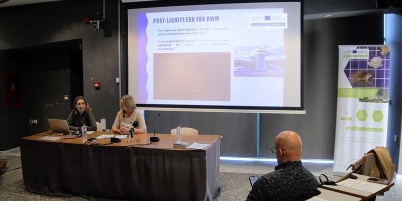 Ολοκληρώθηκε η τεχνική συνάντηση και η επίσκεψη μελέτης των εταίρων του έργου BiodIvErSe στη Δυτική Μακεδονία