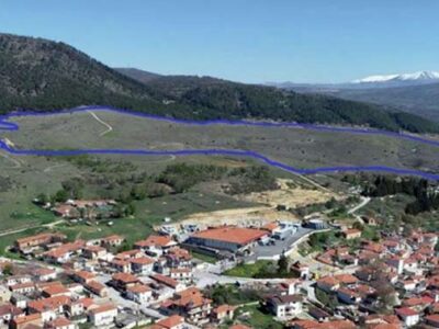 Σφοδρές αντιδράσεις στο Ξινο Νερό Αμυνταίου, για την σχεδιαζόμενη εγκατάσταση φωτοβολταϊκού σταθμού μεγάλης κλίμακας ισχύος 60 MW